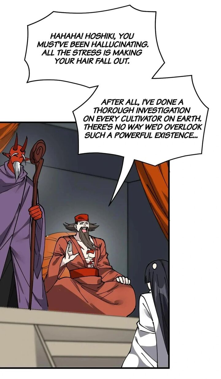 The Daily Life Of Immortal King Chapter 242 Page 18