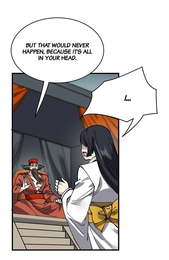 The Daily Life Of Immortal King Chapter 242 Page 22