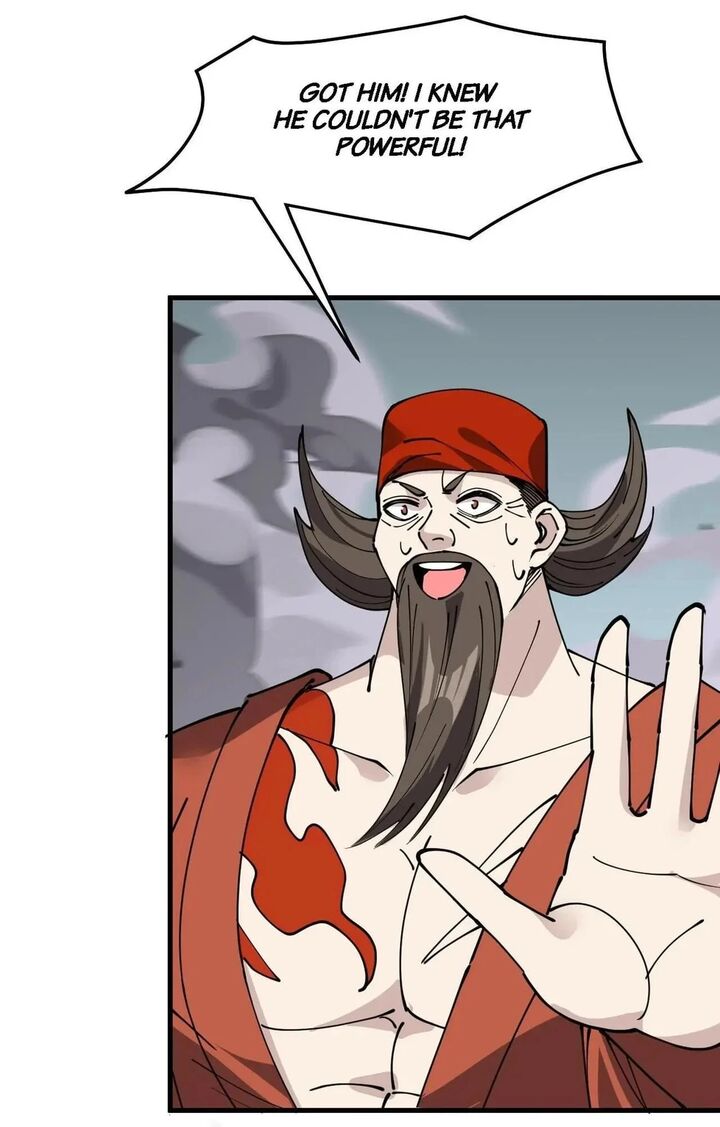 The Daily Life Of Immortal King Chapter 242 Page 33