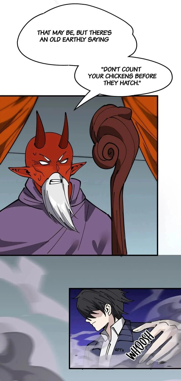 The Daily Life Of Immortal King Chapter 242 Page 34