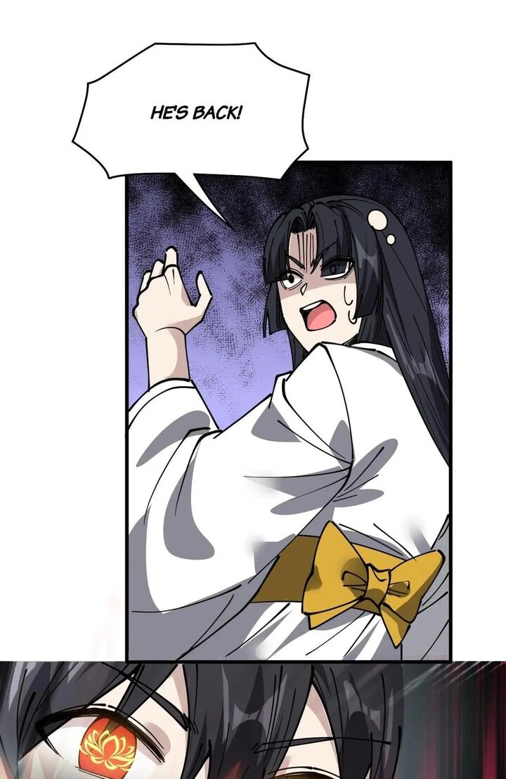 The Daily Life Of Immortal King Chapter 242 Page 36