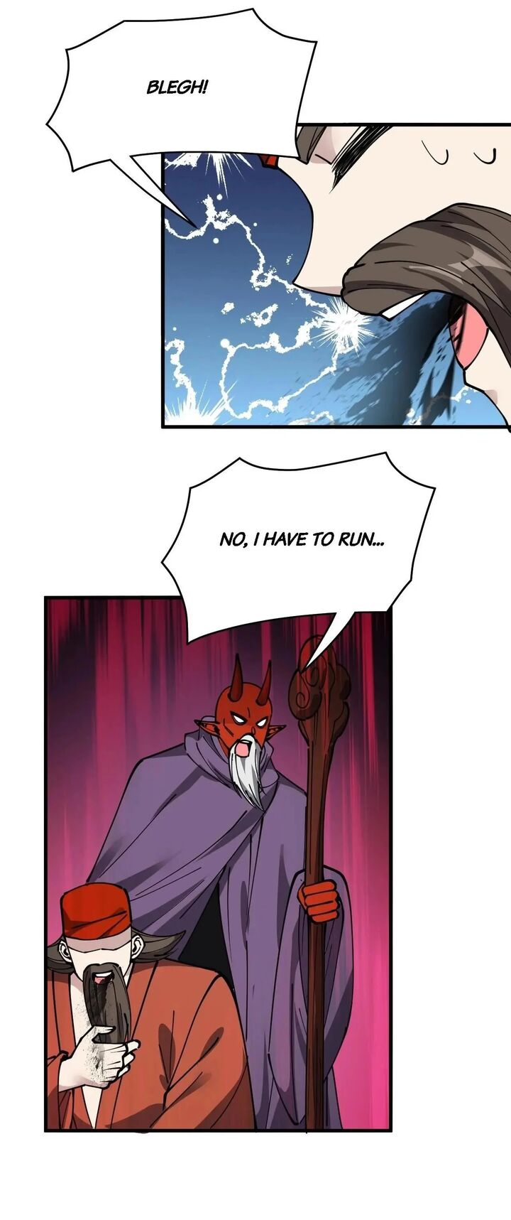 The Daily Life Of Immortal King Chapter 242 Page 39