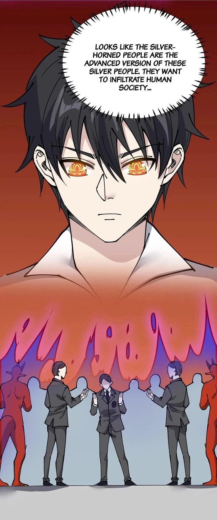 The Daily Life Of Immortal King Chapter 242 Page 8