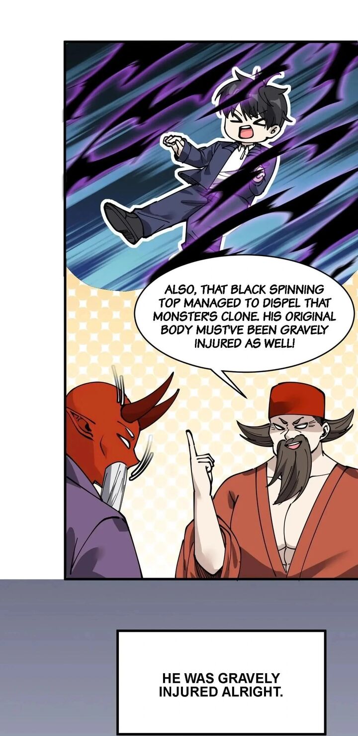 The Daily Life Of Immortal King Chapter 243 Page 18