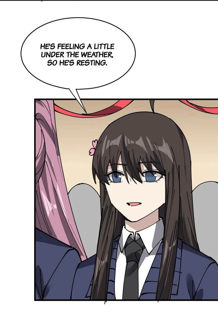 The Daily Life Of Immortal King Chapter 243 Page 25