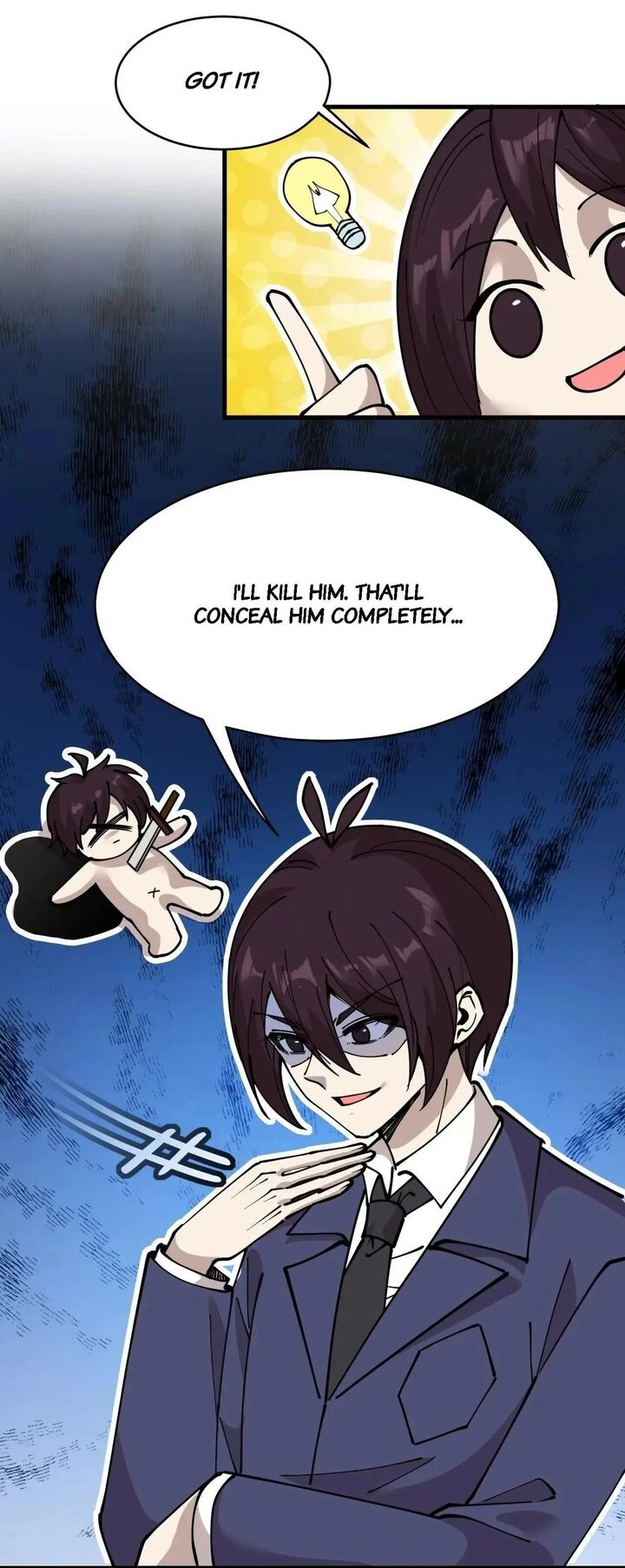 The Daily Life Of Immortal King Chapter 243 Page 42