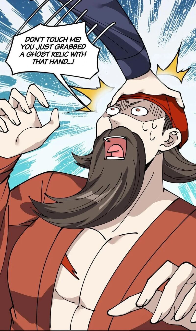 The Daily Life Of Immortal King Chapter 243 Page 6