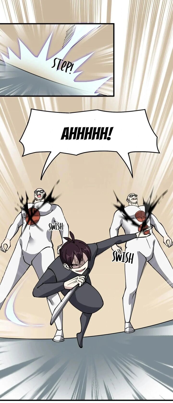 The Daily Life Of Immortal King Chapter 244 Page 2