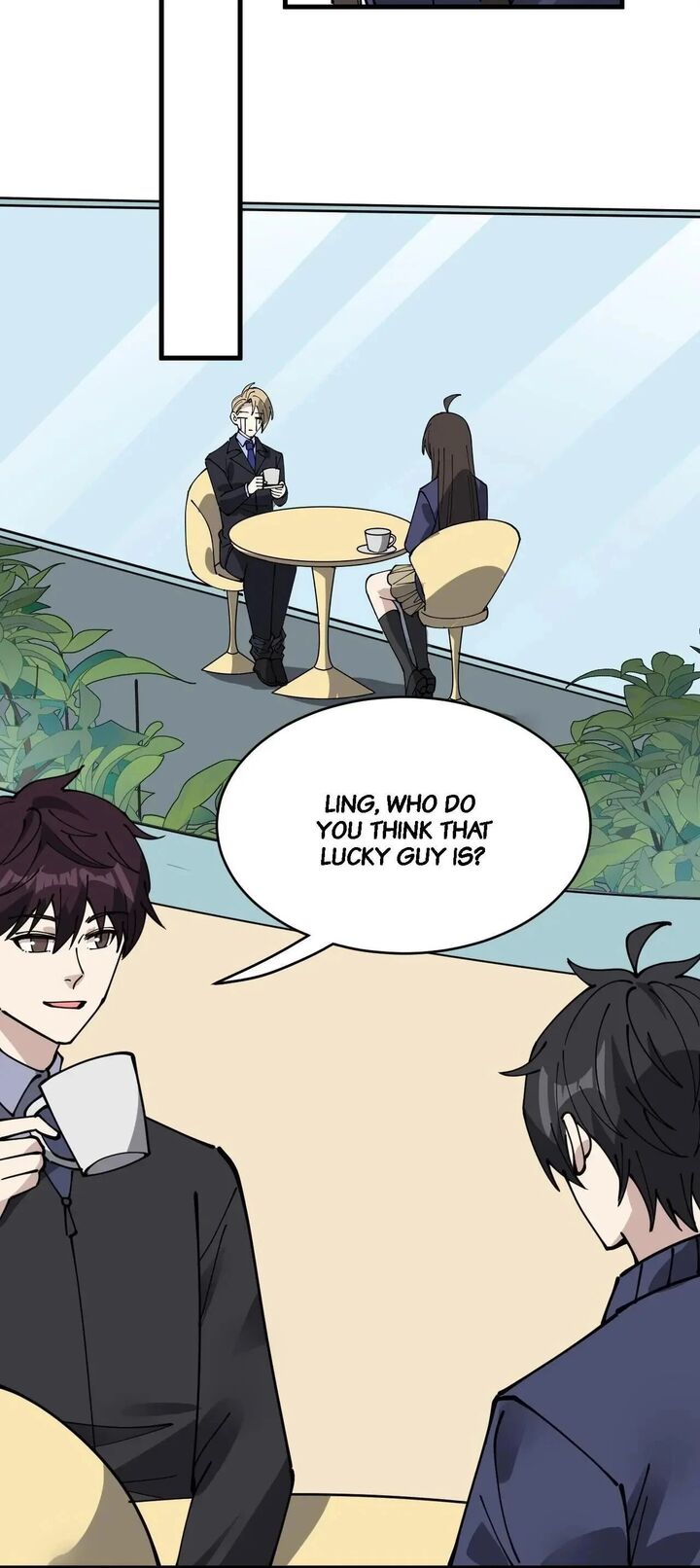 The Daily Life Of Immortal King Chapter 244 Page 30