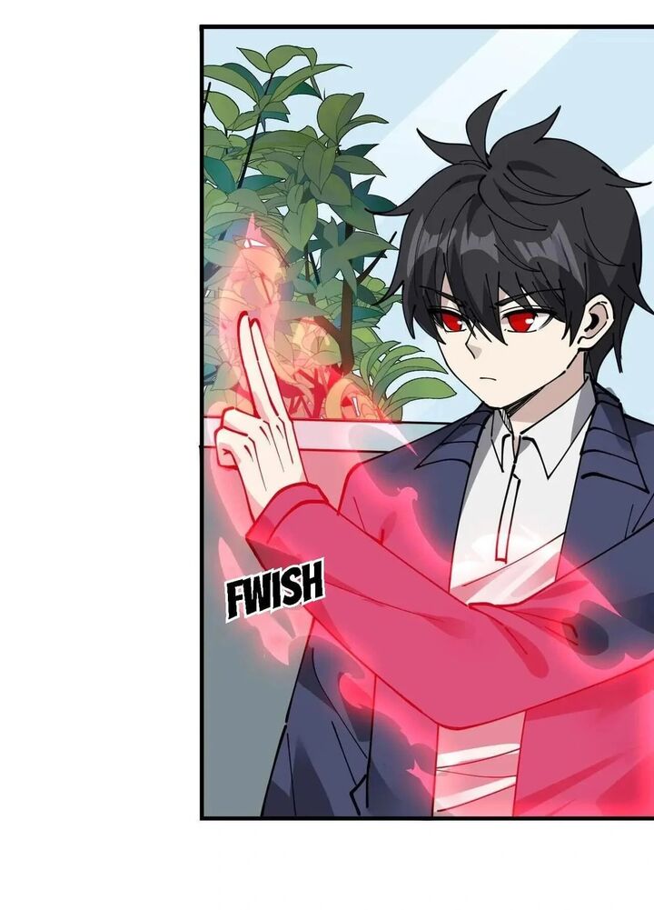 The Daily Life Of Immortal King Chapter 244 Page 33