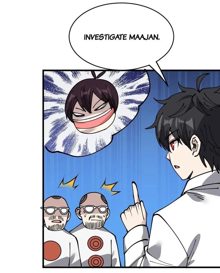 The Daily Life Of Immortal King Chapter 244 Page 9