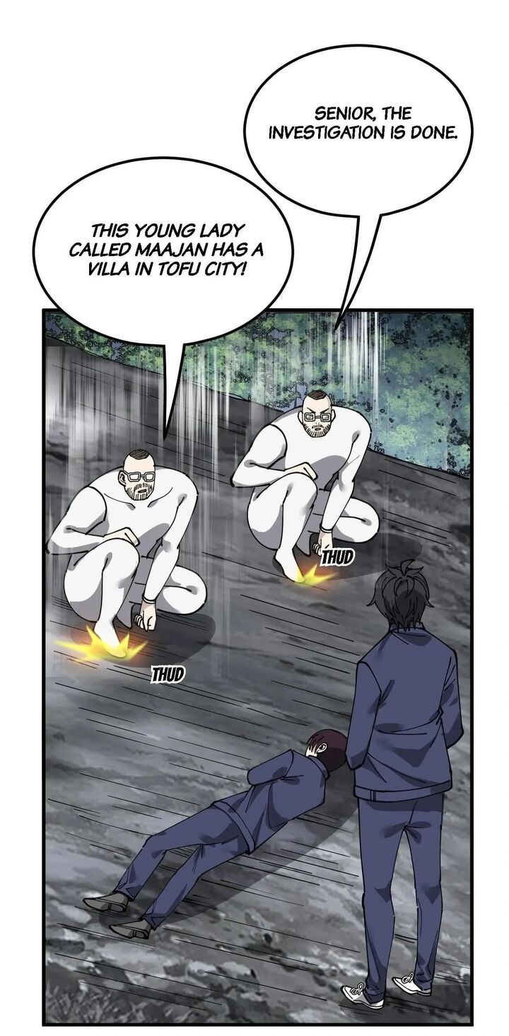 The Daily Life Of Immortal King Chapter 245 Page 13