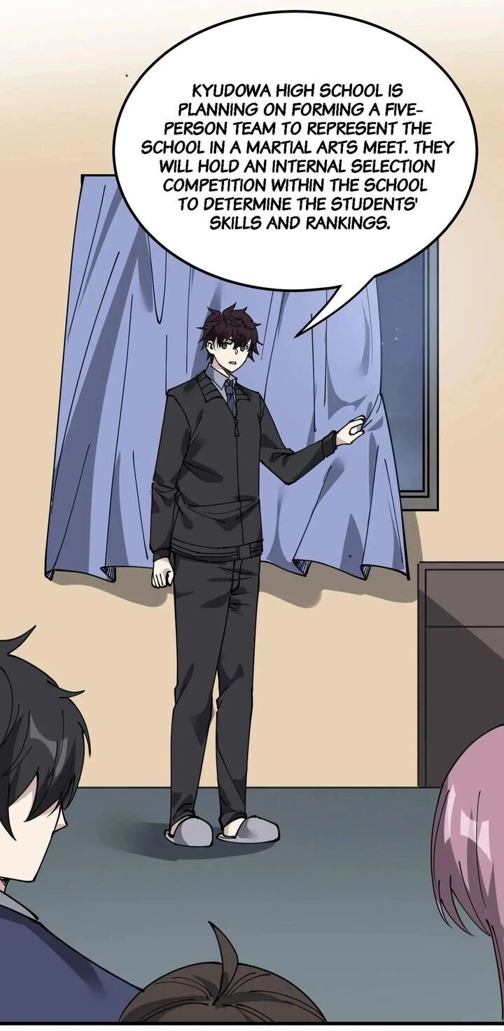 The Daily Life Of Immortal King Chapter 245 Page 21