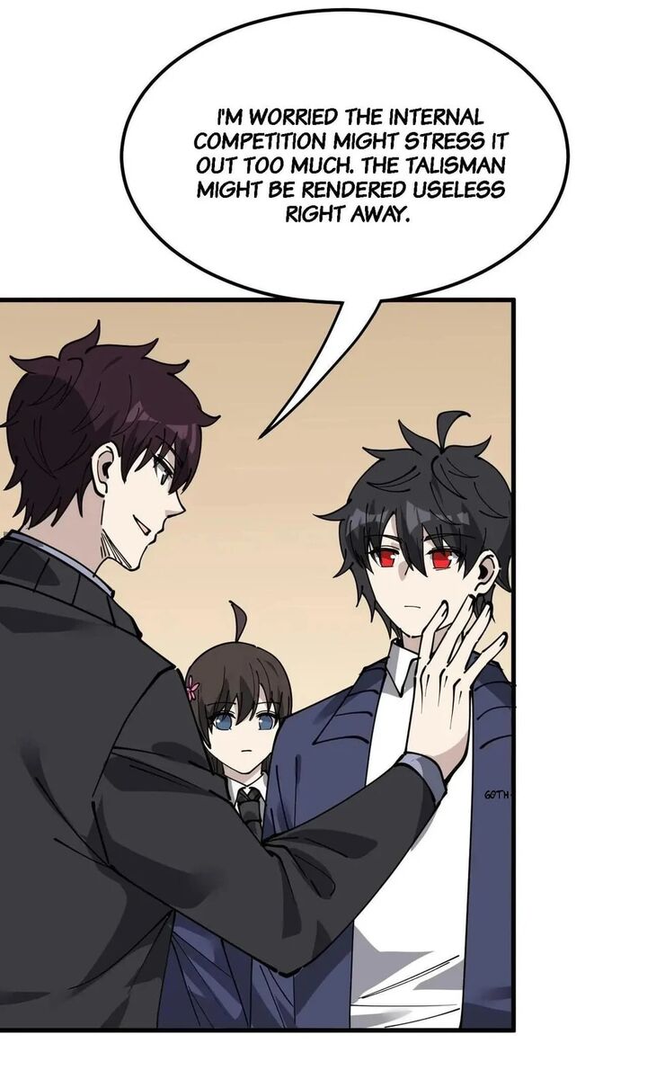 The Daily Life Of Immortal King Chapter 245 Page 27