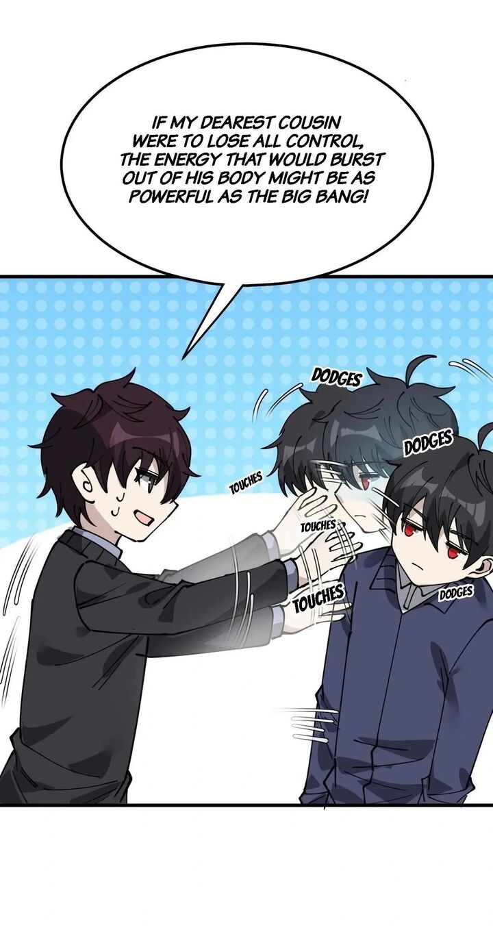 The Daily Life Of Immortal King Chapter 245 Page 28