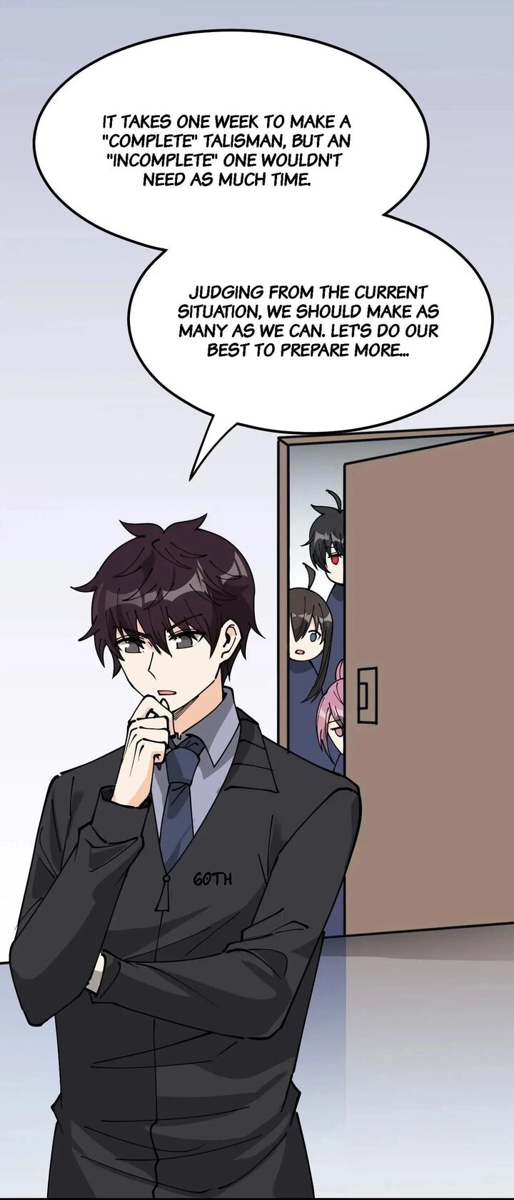 The Daily Life Of Immortal King Chapter 245 Page 34