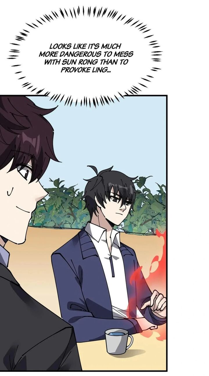 The Daily Life Of Immortal King Chapter 245 Page 5