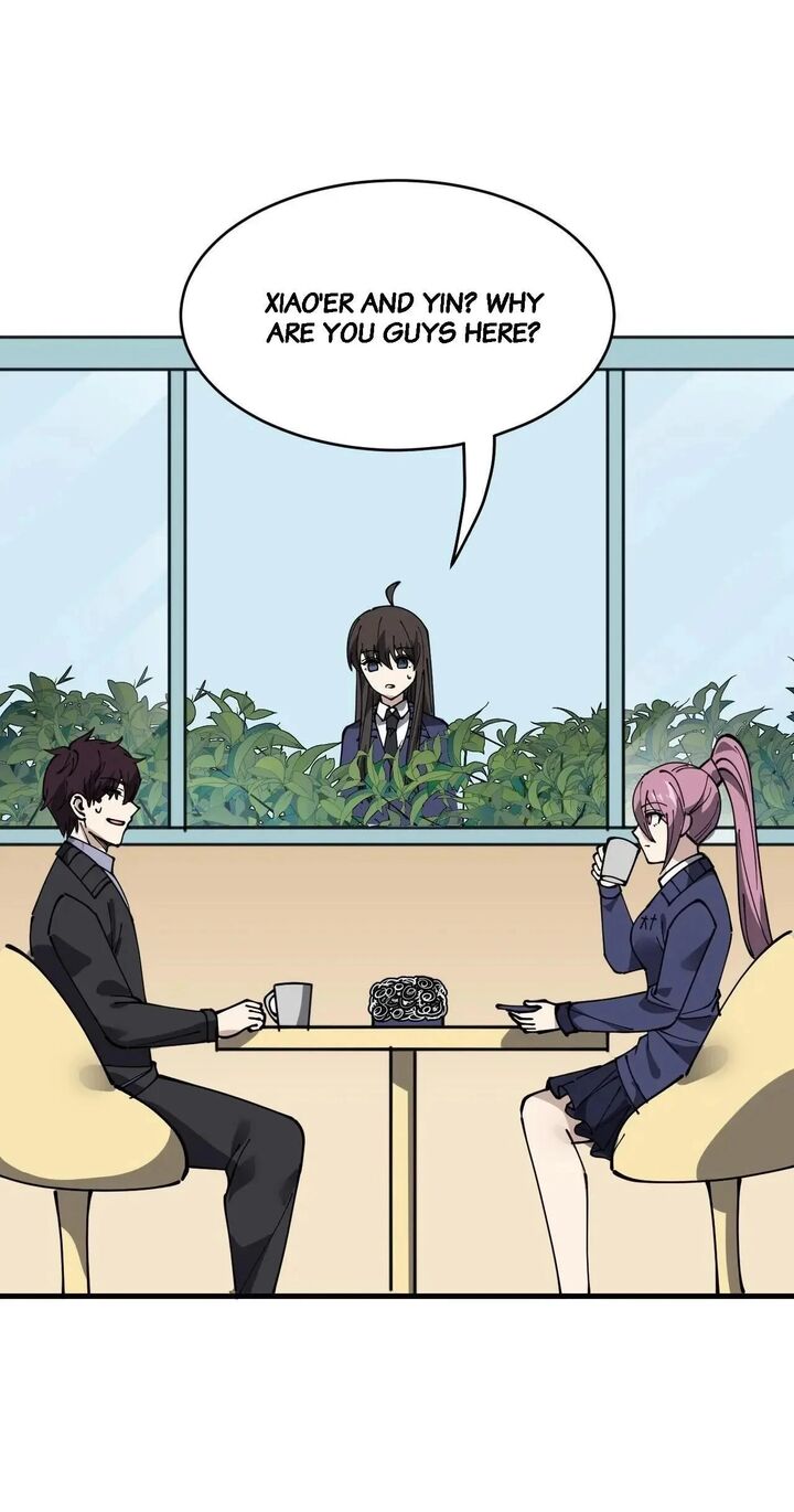 The Daily Life Of Immortal King Chapter 245 Page 9