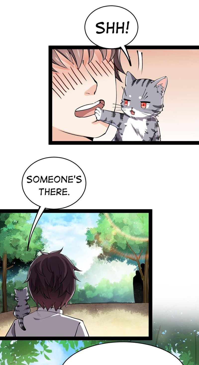 The Daily Life Of Immortal King Chapter 37 Page 42
