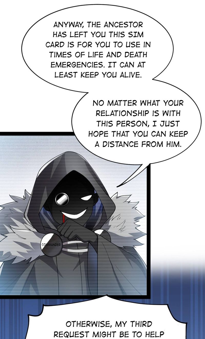 The Daily Life Of Immortal King Chapter 59 Page 10