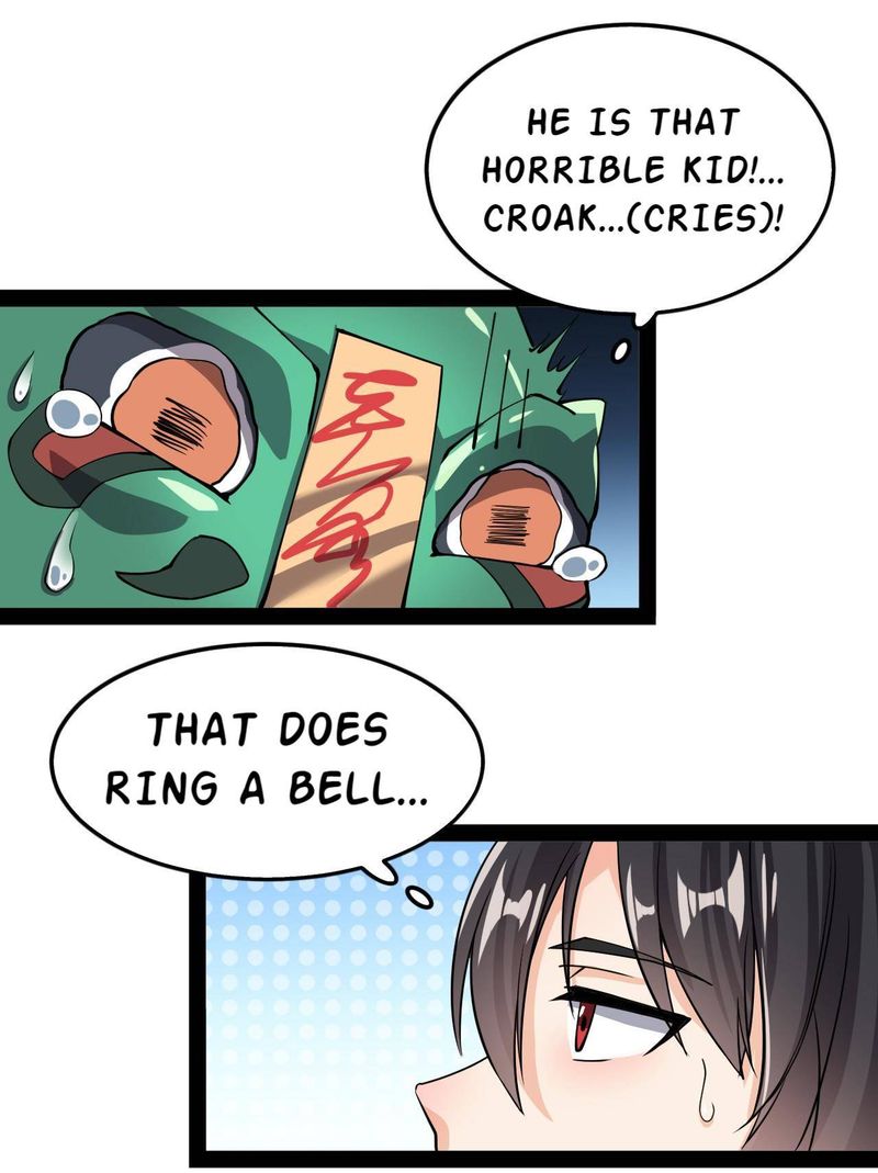 The Daily Life Of Immortal King Chapter 7 Page 7