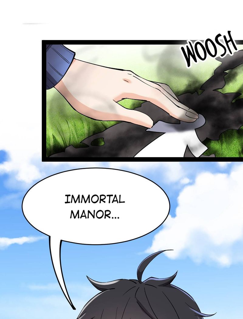 The Daily Life Of Immortal King Chapter 71 Page 42