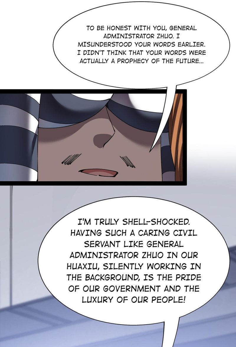 The Daily Life Of Immortal King Chapter 75 Page 33