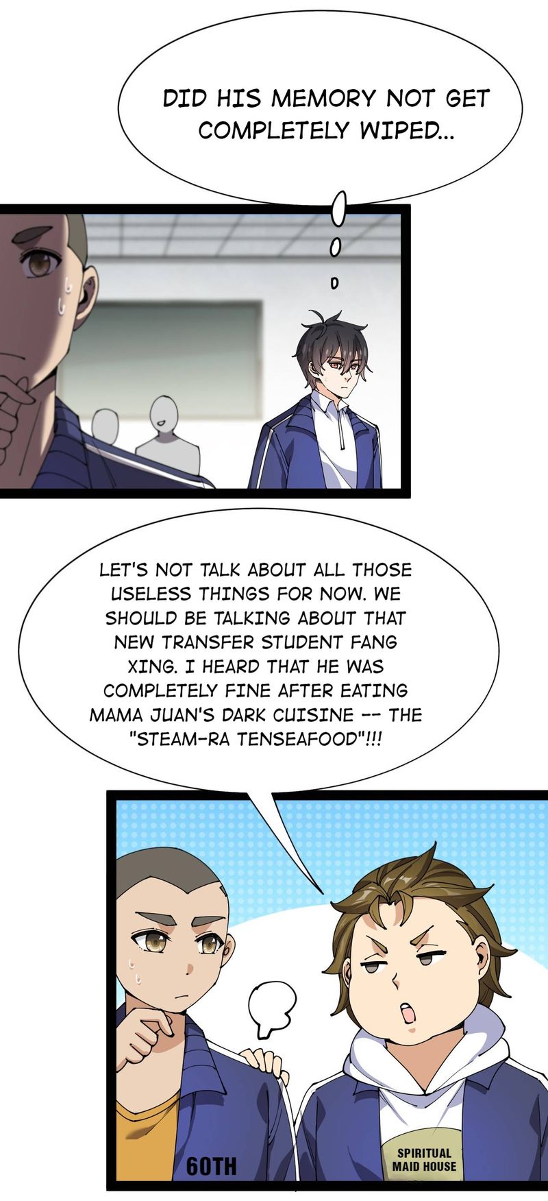 The Daily Life Of Immortal King Chapter 91 Page 31