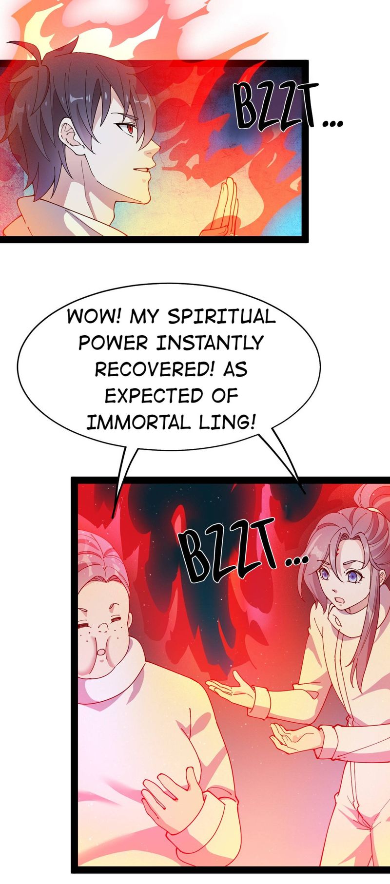 The Daily Life Of Immortal King Chapter 99 Page 41