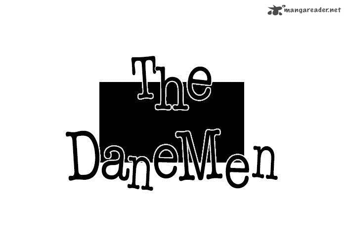 The Danemen Chapter 1 Page 1