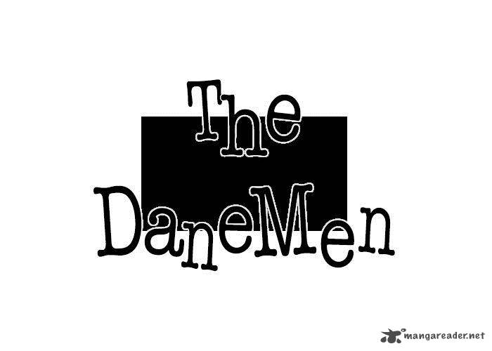 The Danemen Chapter 11 Page 1