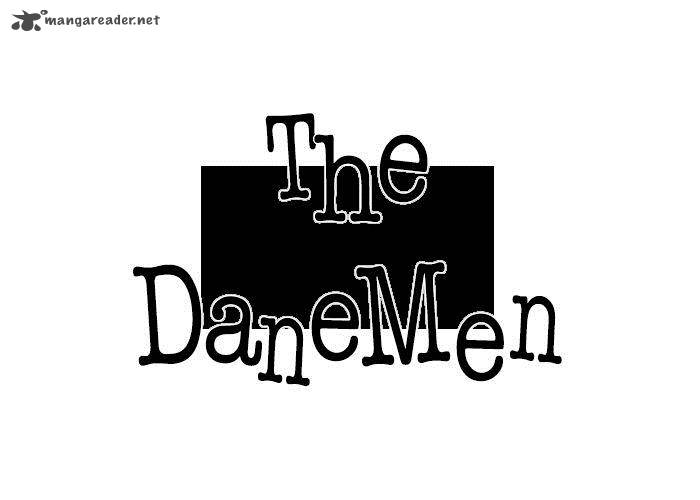 The Danemen Chapter 12 Page 1