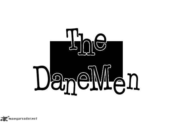 The Danemen Chapter 19 Page 1