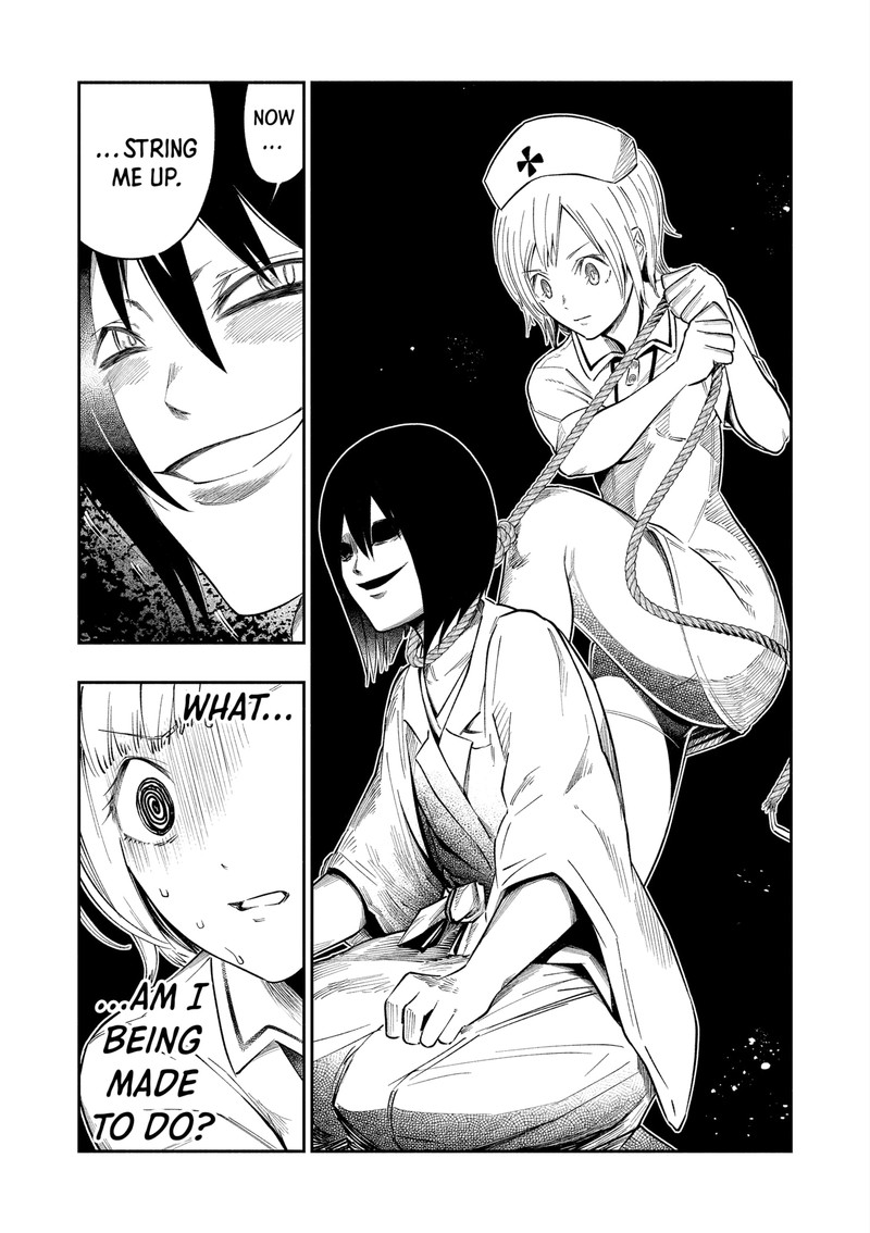 The Dark Doctor Ikuru Chapter 1 Page 16