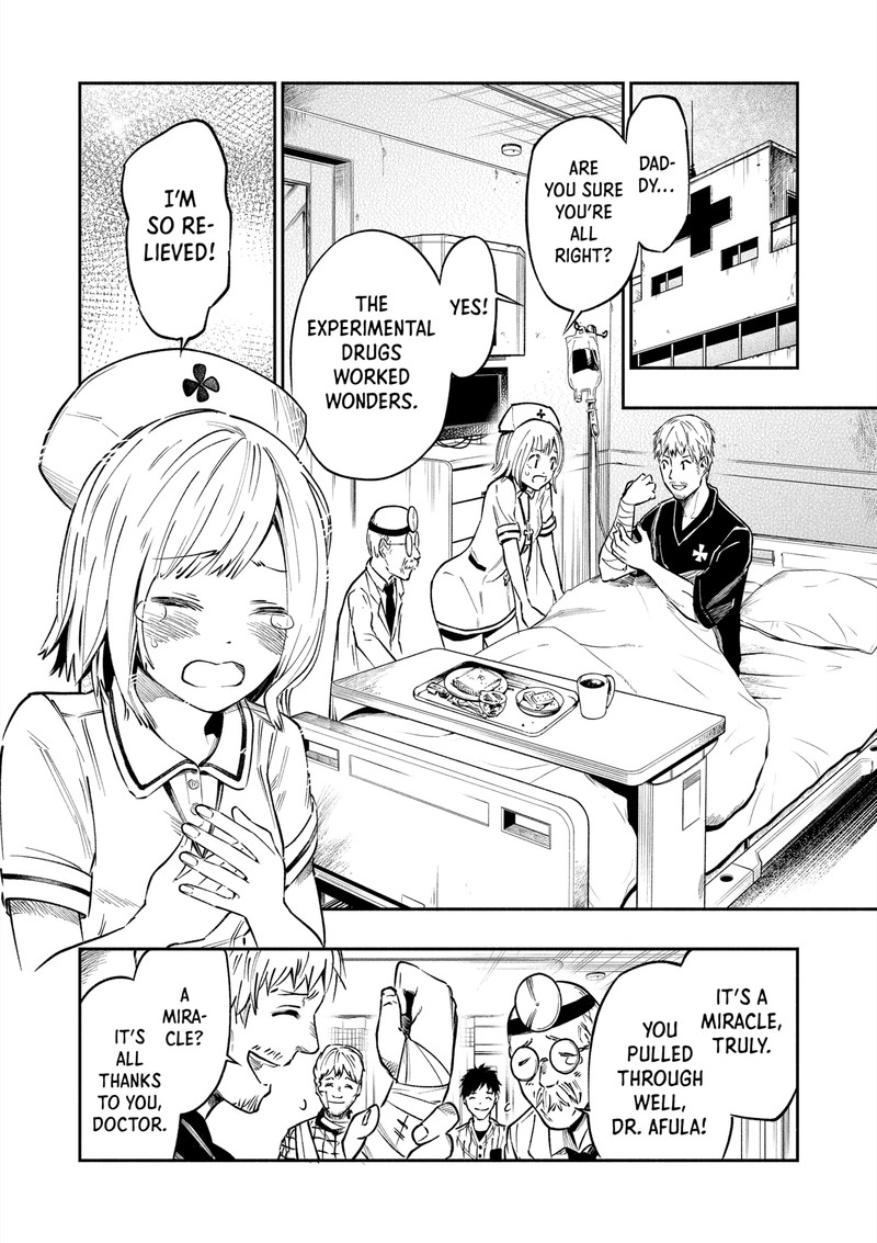 The Dark Doctor Ikuru Chapter 1 Page 2