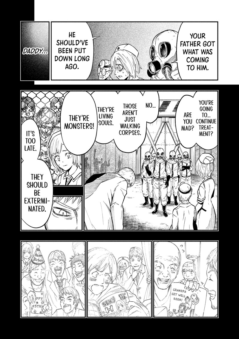 The Dark Doctor Ikuru Chapter 1 Page 38