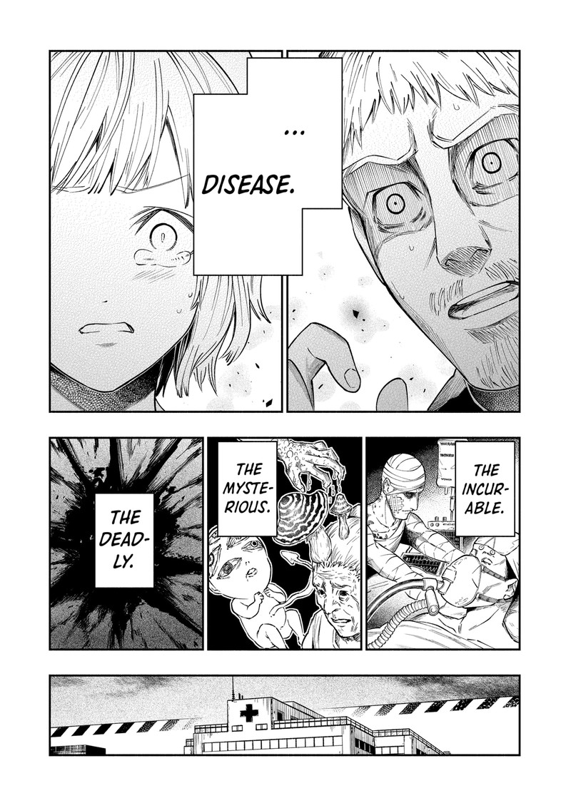 The Dark Doctor Ikuru Chapter 1 Page 5