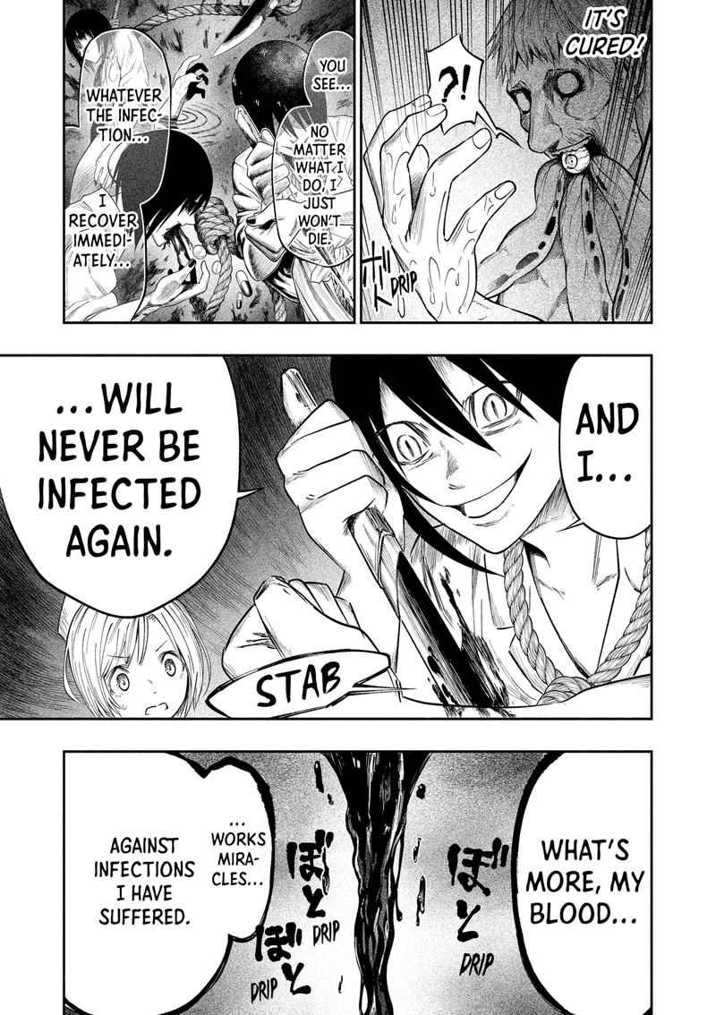The Dark Doctor Ikuru Chapter 1 Page 53