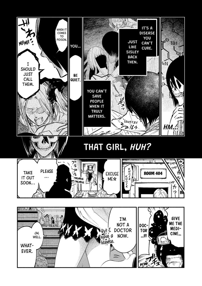 The Dark Doctor Ikuru Chapter 10 Page 28