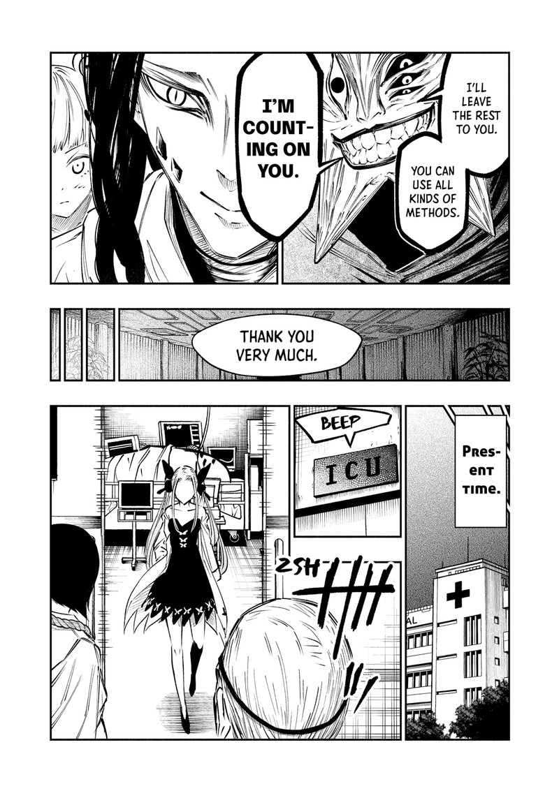 The Dark Doctor Ikuru Chapter 12 Page 7