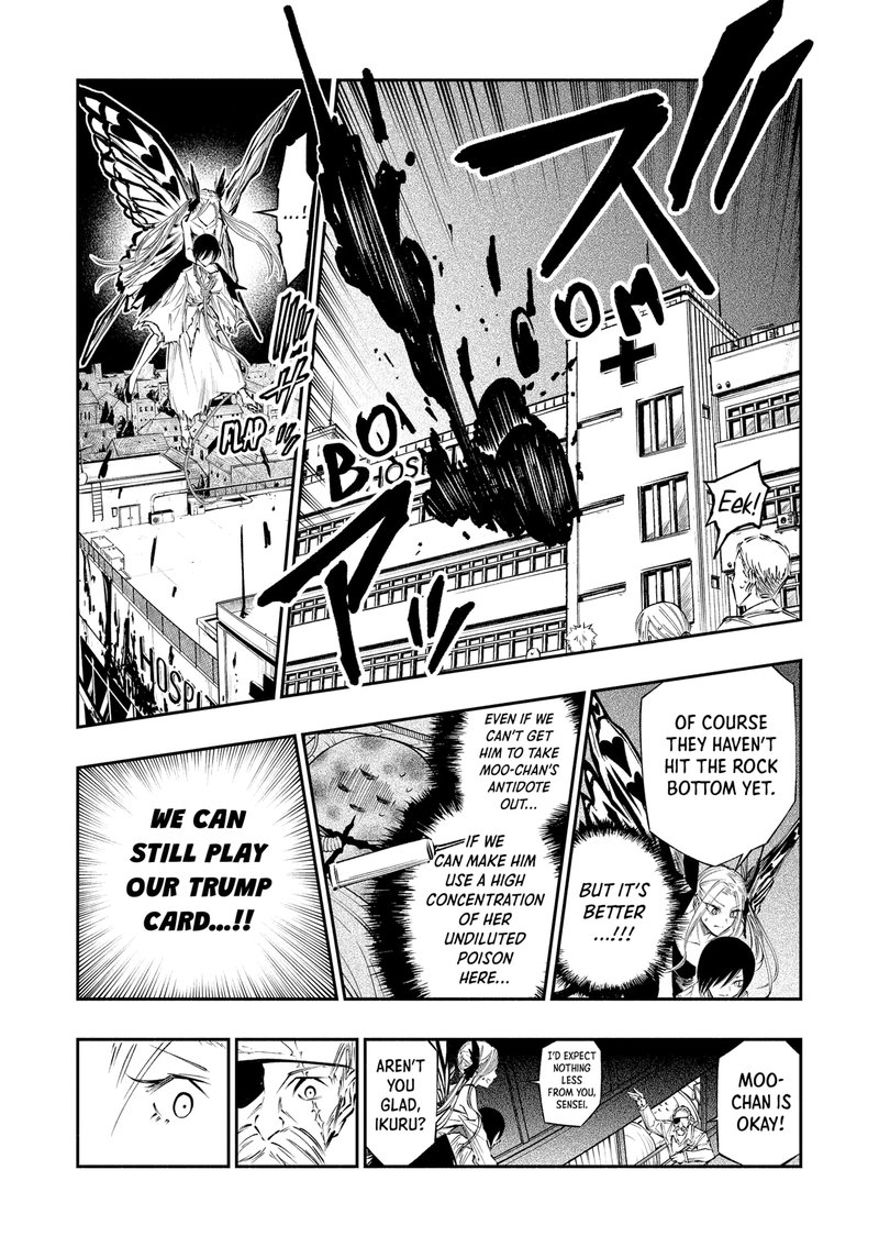 The Dark Doctor Ikuru Chapter 13 Page 12