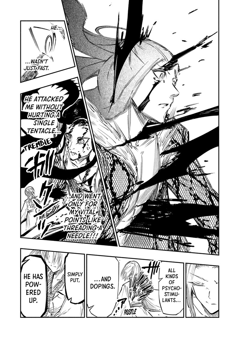 The Dark Doctor Ikuru Chapter 14 Page 18