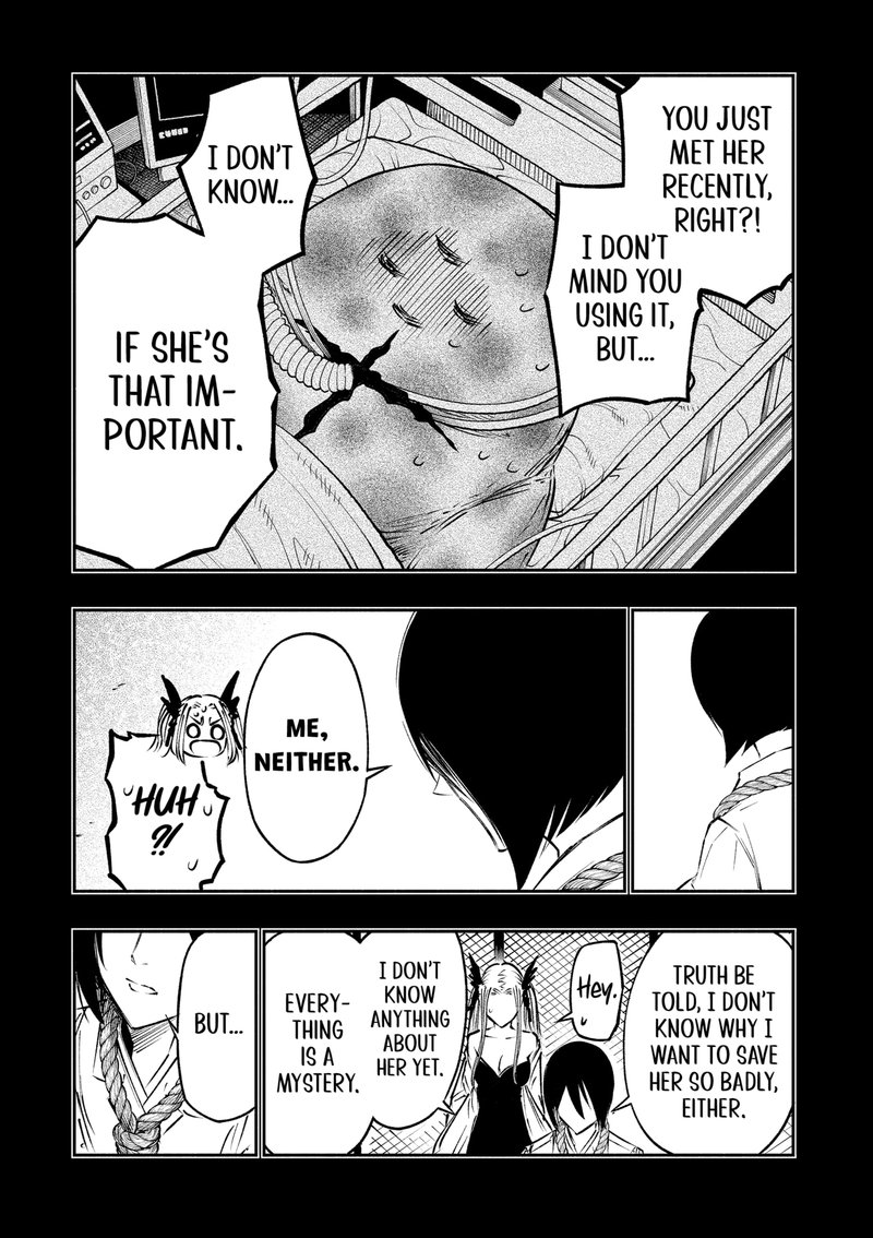 The Dark Doctor Ikuru Chapter 15 Page 14