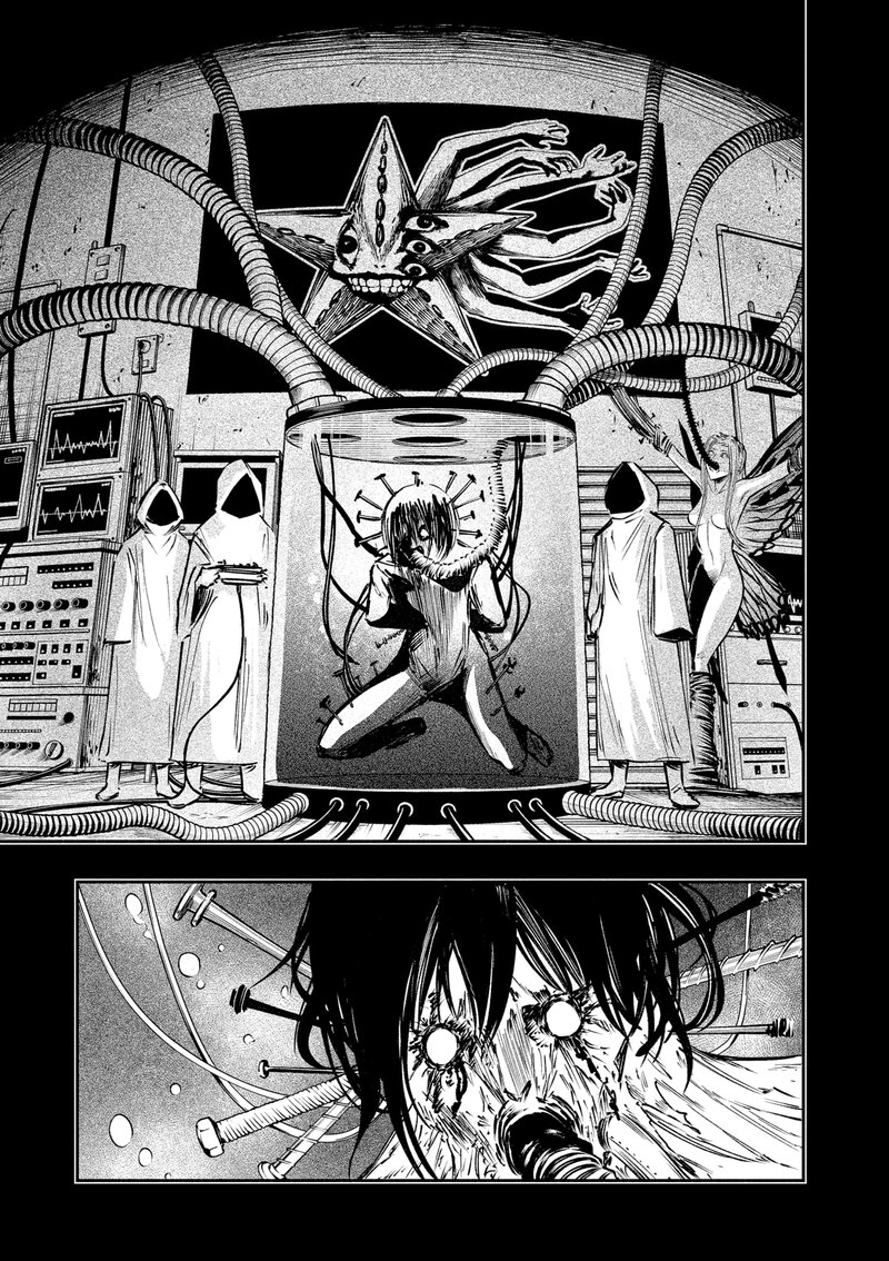 The Dark Doctor Ikuru Chapter 15 Page 7