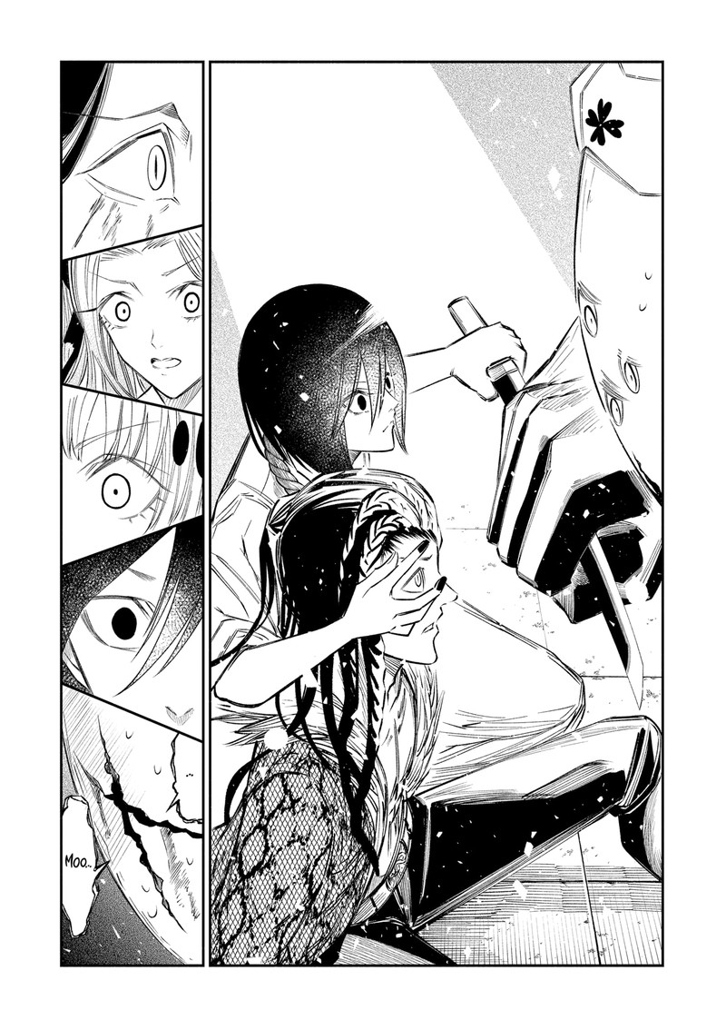 The Dark Doctor Ikuru Chapter 16 Page 6