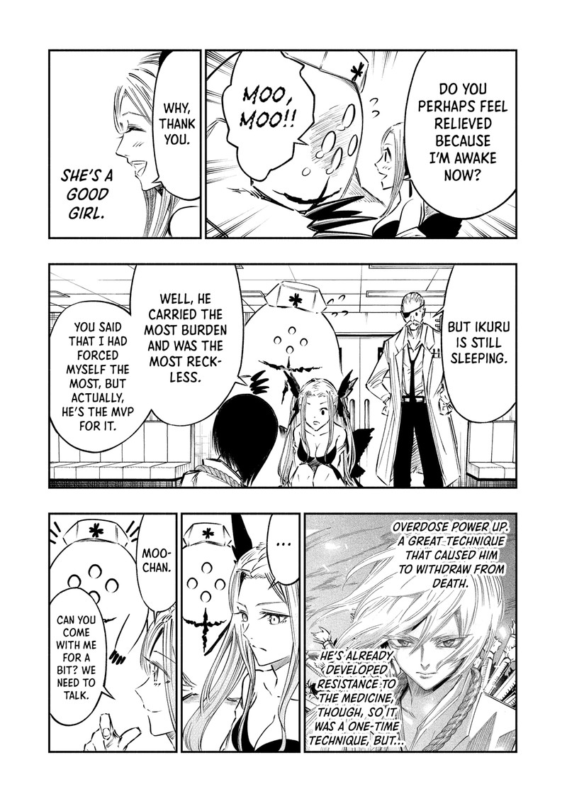 The Dark Doctor Ikuru Chapter 17 Page 7