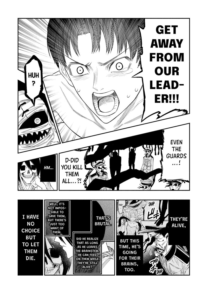 The Dark Doctor Ikuru Chapter 21 Page 7