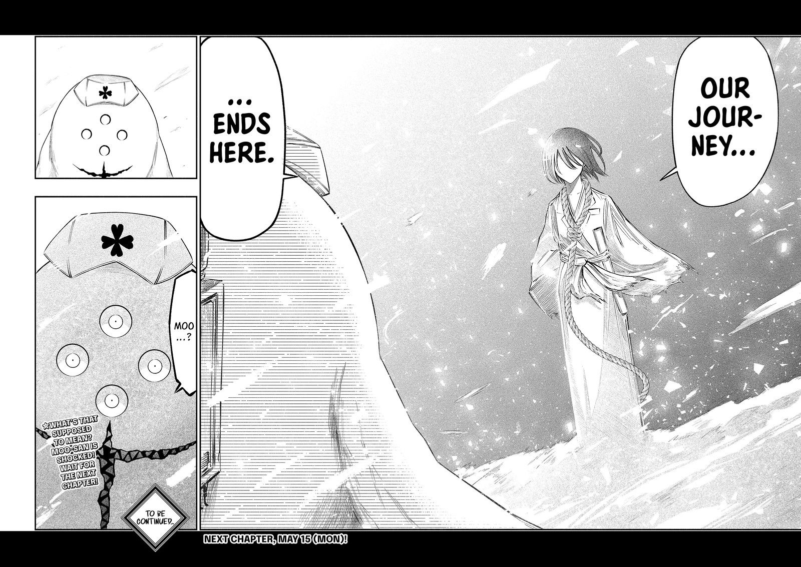 The Dark Doctor Ikuru Chapter 24 Page 18
