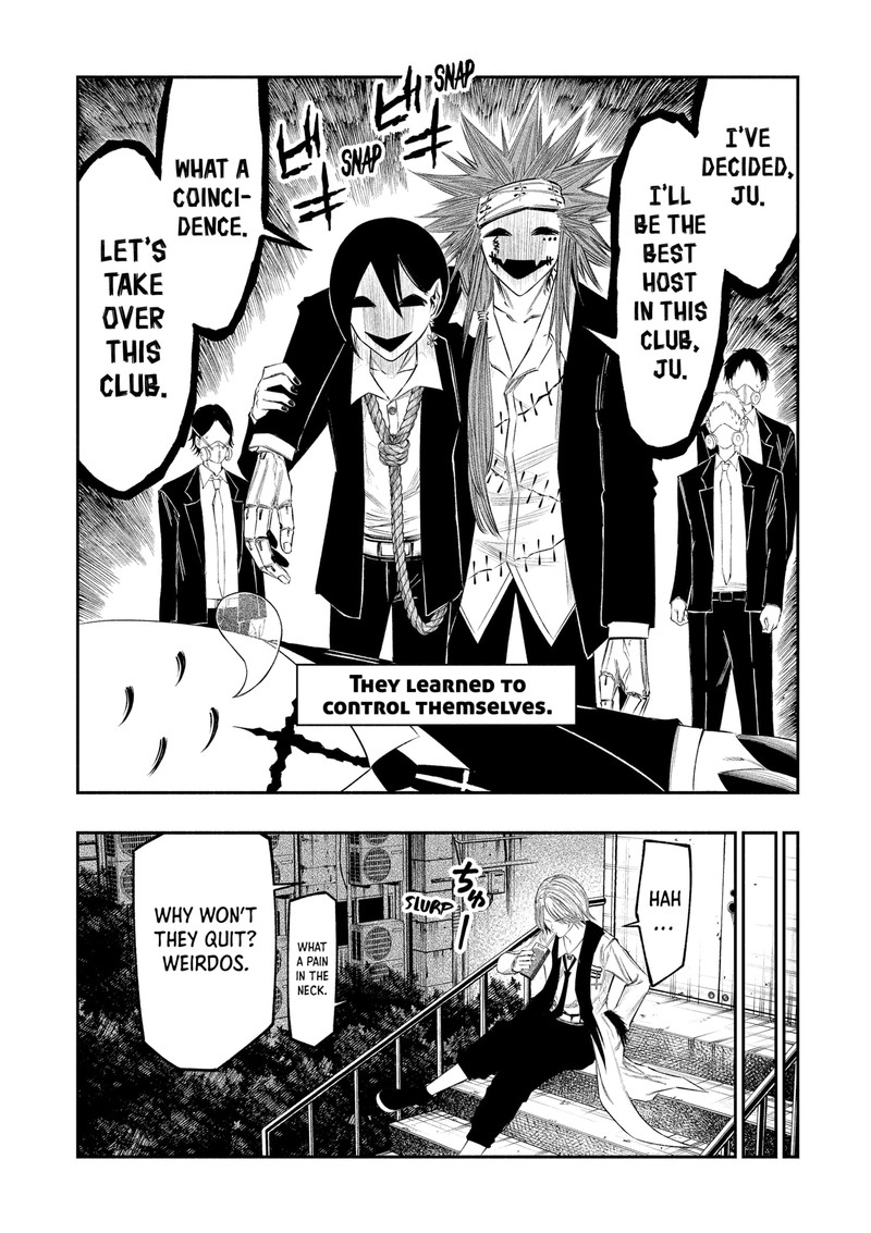 The Dark Doctor Ikuru Chapter 26 Page 11