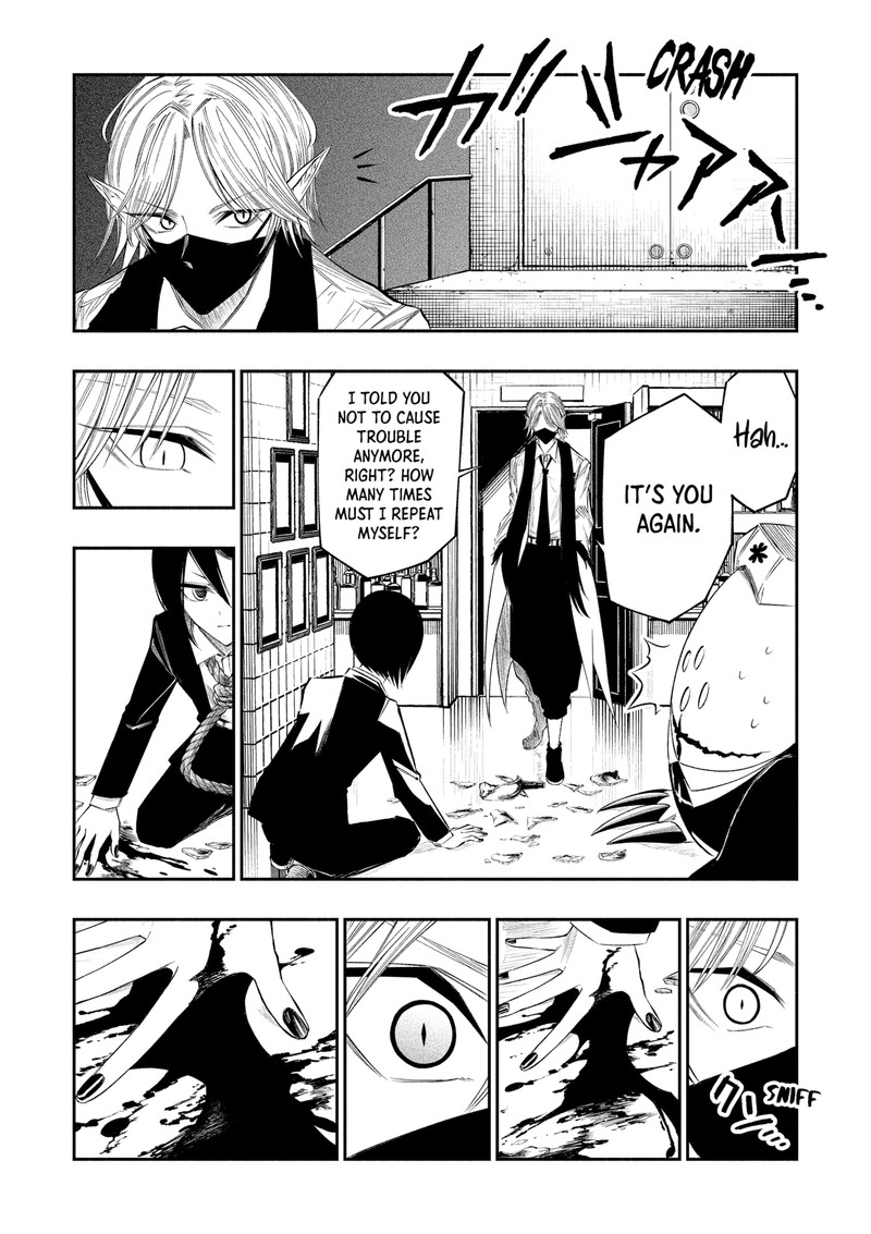 The Dark Doctor Ikuru Chapter 26 Page 16
